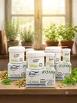 Louis Herbals Herbal Bleach Cream with Chamomile and Vitamin E, 7-in-1 - Available at AfnoBazar Nepal