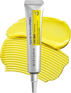 MARY & MAY Spicule Retinol PDRN Cream 2000 Shot - Available at AfnoBazar Nepal