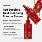Medicube 21% Acid Wash-Off Exfoliant, 40g, AHA and BHA Peel - Available at AfnoBazar Nepal
