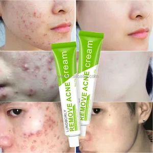 LUNDBORLY Acne Removal Cream, 20g - Available at AfnoBazar Nepal