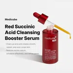 Medicube 21% Acid Wash-Off Exfoliant, 40g, AHA and BHA Peel - Available at AfnoBazar Nepal