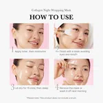 Medicube Collagen Night Wrapping Mask, 75ml - Available at AfnoBazar Nepal