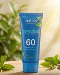 maliao Professional Green Tea Sunscreen SPF 60 PA++++, 30ml - Available at AfnoBazar Nepal