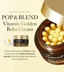 Medicube Deep Vita C Capsule Cream, 55g, with 5% Niacinamide - Available at AfnoBazar Nepal