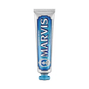 Marvis Aquatic Mint Toothpaste, 85ml - Available at AfnoBazar Nepal