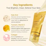 Medicube Kojic Acid Turmeric Night Wrapping Mask, 75ml - Available at AfnoBazar Nepal