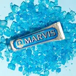 Marvis Aquatic Mint Toothpaste, 85ml - Available at AfnoBazar Nepal