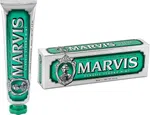 Marvis Classic Strong Mint Toothpaste, 85ml - Available at AfnoBazar Nepal