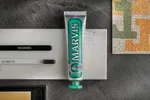 Marvis Classic Strong Mint Toothpaste, 85ml - Available at AfnoBazar Nepal