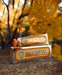 Marvis Ginger Mint Toothpaste, 75ml - Available at AfnoBazar Nepal