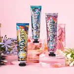 Marvis Garden Collection Dreamy Osmanthus Toothpaste, 75ml - Available at AfnoBazar Nepal