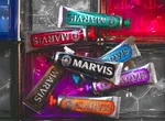 Marvis Ginger Mint Toothpaste, 75ml - Available at AfnoBazar Nepal