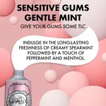 Marvis Sensitive Gums Gentle Mint Toothpaste, 75ml - Available at AfnoBazar Nepal