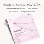 Medicube PDRN Pink Collagen Gel Mask, 28g, 1 Sheet - Available at AfnoBazar Nepal