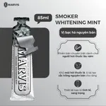 Marvis Whitening Mint Toothpaste, 85ml, Italian Fluoride Toothpaste - Available at AfnoBazar Nepal