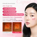 Medicube TXA Niacinamide Capsule Cream, 55g - Available at AfnoBazar Nepal