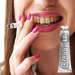 Marvis Whitening Mint Toothpaste, 85ml, Italian Fluoride Toothpaste - Available at AfnoBazar Nepal