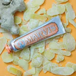 Marvis Ginger Mint Toothpaste, 75ml - Available at AfnoBazar Nepal