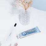 Marvis Whitening Mint Toothpaste, 85ml, Italian Fluoride Toothpaste - Available at AfnoBazar Nepal