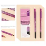 Me Now Perfect Eyebrow Pencil, Waterproof, Set of 12 - Available at AfnoBazar Nepal