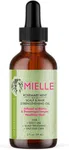 Mielle Organics Rosemary Mint Scalp and Hair Strengthening Oil, 59ml, with Biotin - Available at AfnoBazar Nepal