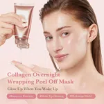 Medicube Collagen Night Wrapping Mask, 75ml - Available at AfnoBazar Nepal