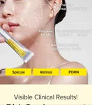 MARY & MAY Spicule Retinol PDRN Cream 2000 Shot - Available at AfnoBazar Nepal