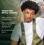 Mielle Rosemary Mint Strengthening Leave-In Conditioner, 355ml, with Biotin - Available at AfnoBazar Nepal