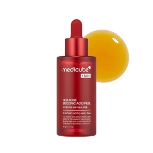 Medicube 21% Acid Wash-Off Exfoliant, 40g, AHA and BHA Peel - Available at AfnoBazar Nepal