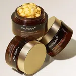 Medicube Deep Vita C Capsule Cream, 55g, with 5% Niacinamide - Available at AfnoBazar Nepal