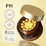 Medicube Deep Vita C Capsule Cream, 55g, with 5% Niacinamide - Available at AfnoBazar Nepal