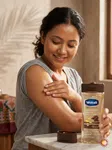Wokali Cocoa Radiant Body Oil, 200ml - Available at AfnoBazar Nepal