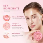 Medicube PDRN Pink Collagen Capsule Moisturizer with 5% Niacinamide - Available at AfnoBazar Nepal