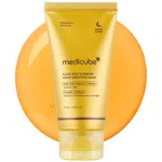 Medicube Kojic Acid Turmeric Night Wrapping Mask, 75ml - Available at AfnoBazar Nepal