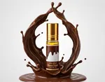 Choco Musk Concentrated Perfume Oil, 6ml Roll-On, Alcohol-Free Attar - Available at AfnoBazar Nepal