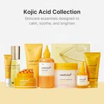 Medicube Kojic Acid Turmeric Night Wrapping Mask, 75ml - Available at AfnoBazar Nepal