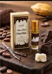 Choco Musk Concentrated Perfume Oil, 6ml Roll-On, Alcohol-Free Attar - Available at AfnoBazar Nepal