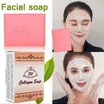 Collagen Acne Soap 701 for Pimple Removal and Oil Control - Available at AfnoBazar Nepal