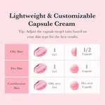 Medicube TXA Niacinamide Capsule Cream, 55g - Available at AfnoBazar Nepal