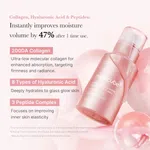 Medicube PDRN Pink Collagen Exosome Shot 2000 Serum, 30ml - Available at AfnoBazar Nepal