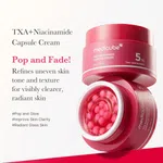 Medicube TXA Niacinamide Capsule Cream, 55g - Available at AfnoBazar Nepal