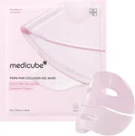 Medicube PDRN Pink Collagen Gel Mask, 28g, 1 Sheet - Available at AfnoBazar Nepal