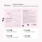 Medicube PDRN Pink Collagen Gel Mask, 28g, 1 Sheet - Available at AfnoBazar Nepal