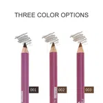 Me Now Perfect Eyebrow Pencil, Waterproof, Set of 12 - Available at AfnoBazar Nepal