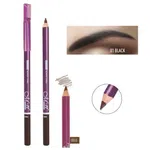 Me Now Perfect Eyebrow Pencil, Waterproof, Set of 12 - Available at AfnoBazar Nepal