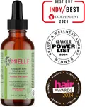 Mielle Organics Rosemary Mint Scalp and Hair Strengthening Oil, 59ml, with Biotin - Available at AfnoBazar Nepal