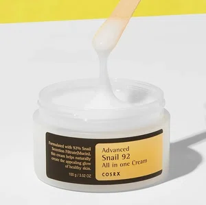 COSRX Advanced Snail 92 All In One Cream, 100g - Available at AfnoBazar Nepal