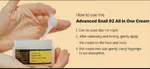 COSRX Advanced Snail 92 All In One Cream, 100g - Available at AfnoBazar Nepal