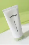 Wellogy Green Citrus Face Wash with Vitamin C and Salicylic Acid - Available at AfnoBazar Nepal
