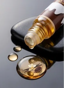 Choco Musk Concentrated Perfume Oil, 6ml Roll-On, Alcohol-Free Attar - Available at AfnoBazar Nepal